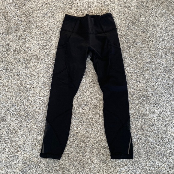 Lululemon leggings - Picture 1 of 4